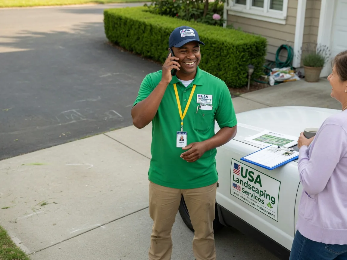 Lawn Care Donalds, SC FAQs